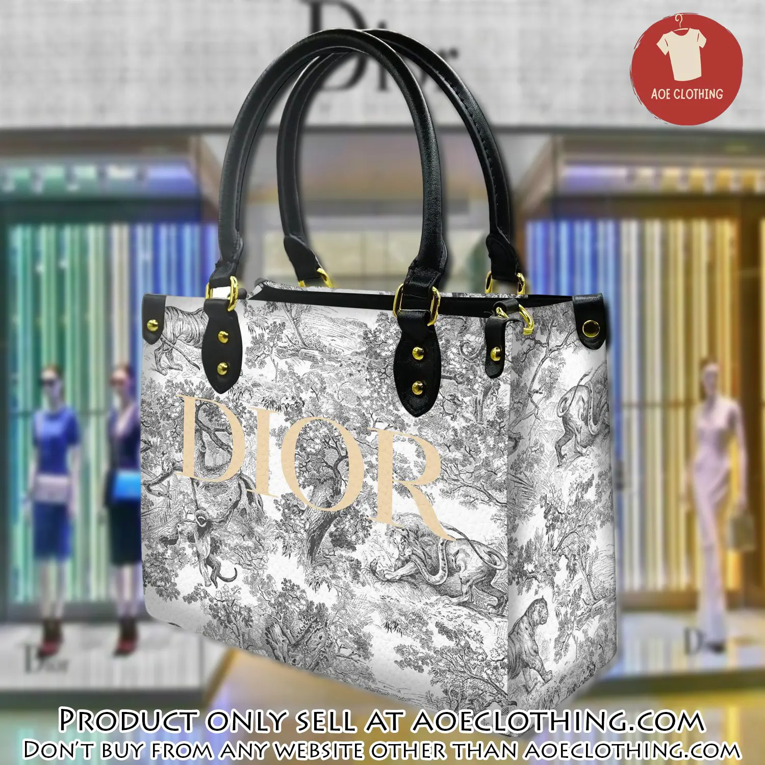 Dior women luxury leather handbag 3d lhb1042 aoe2210391